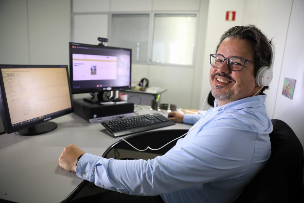Capa da notícia: Brasília inicia capacitação de servidores para se tornar cidade inteligente, sustentável e resiliente